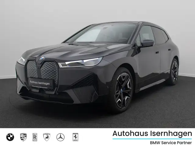 BMW iX Sportpaket DAB SkyLounge 360° AHK 22Zoll