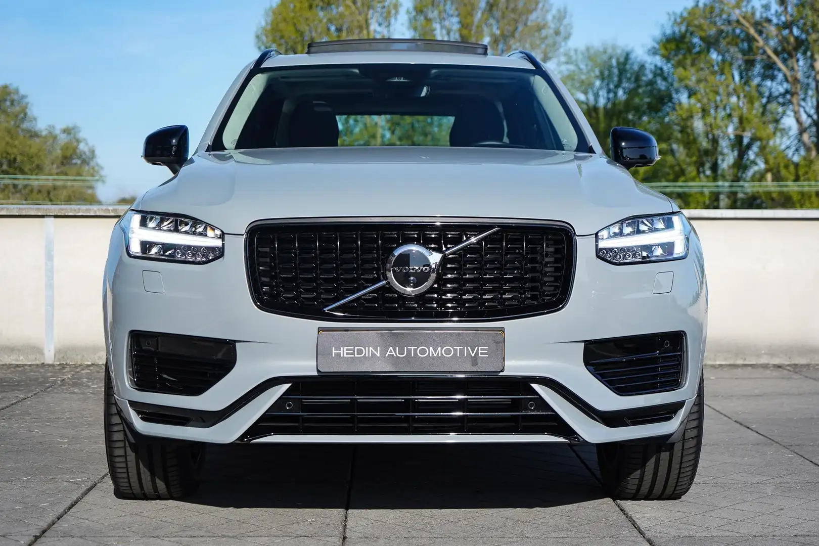 Volvo XC90 2.0 T8 Plug-in hybrid AWD Ultra Dark | Adaptieve C Grijs - 2