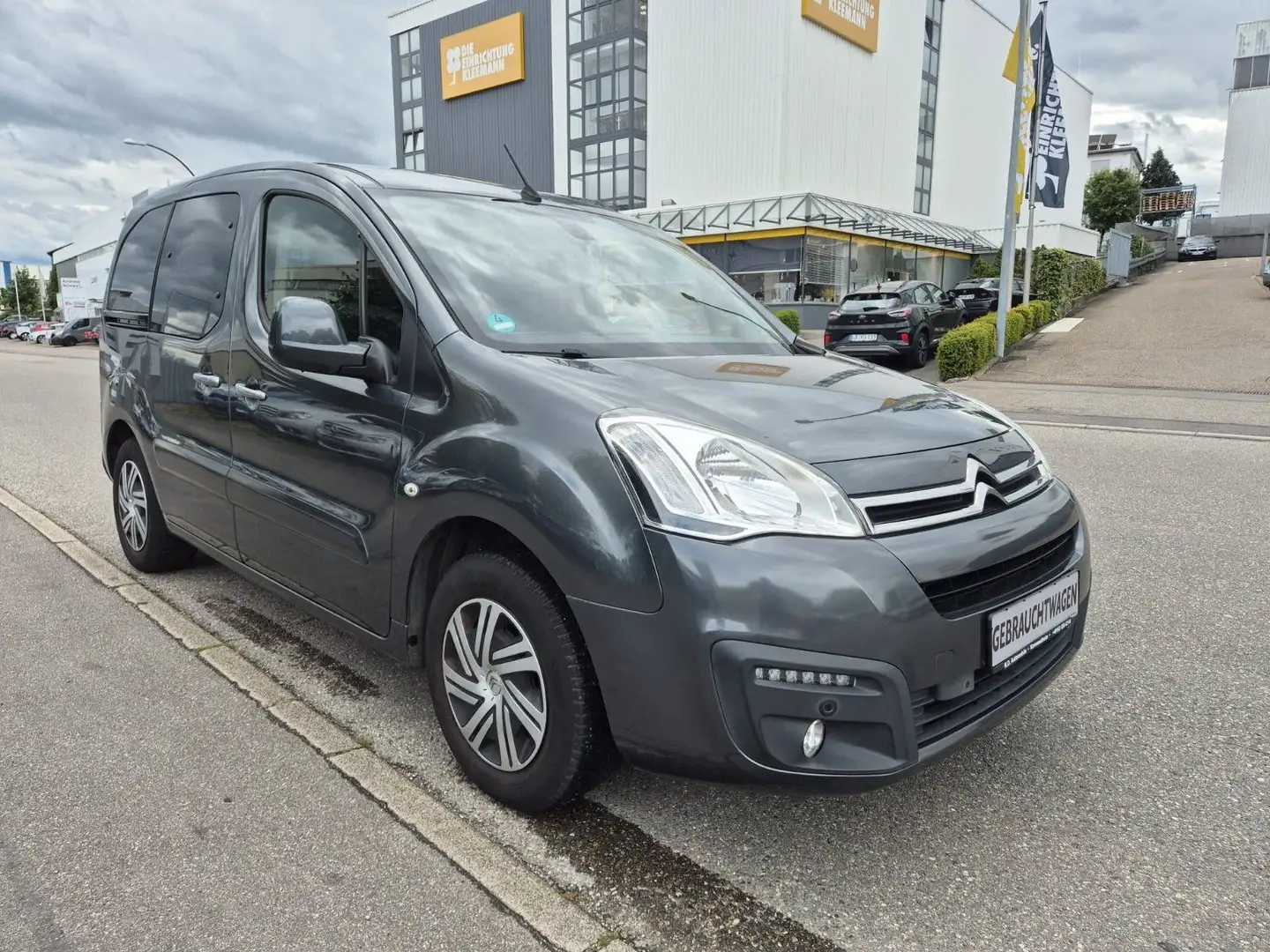 Citroen Berlingo Kombi Selection*1.Hand* Gris - 1