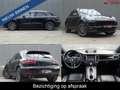 Porsche Macan 3.0 D S * PANORAMADAK * LUCHTVERING * TREKHAAK !! Noir - thumbnail 1