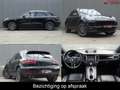 Porsche Macan 3.0 D S * PANORAMADAK * LUCHTVERING * TREKHAAK !! Fekete - thumbnail 1