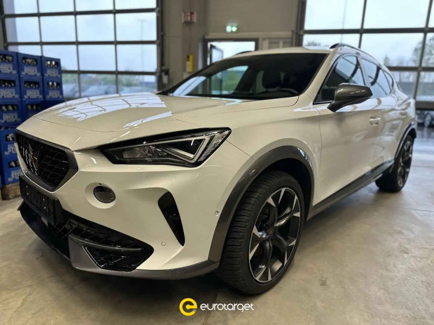 CUPRA Formentor 2.0 TSI 4Drive DSG Bianco - 1