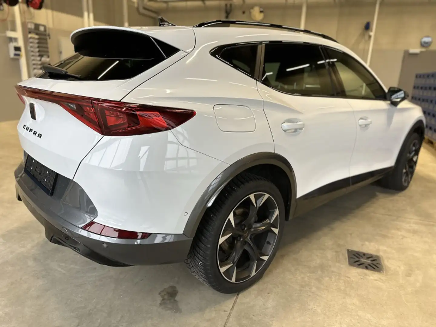 CUPRA Formentor 2.0 TSI 4Drive DSG Bianco - 2
