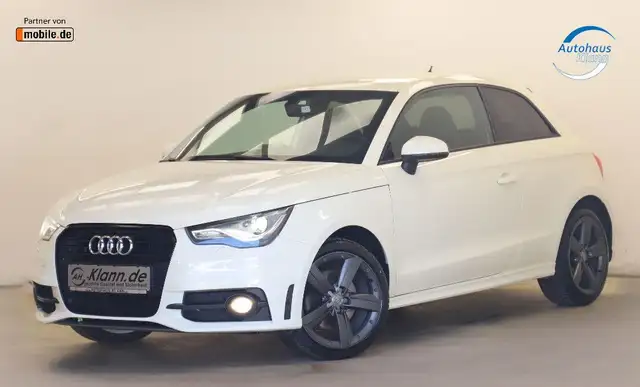 Audi A1 view 3
