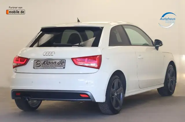 Audi A1 view 6