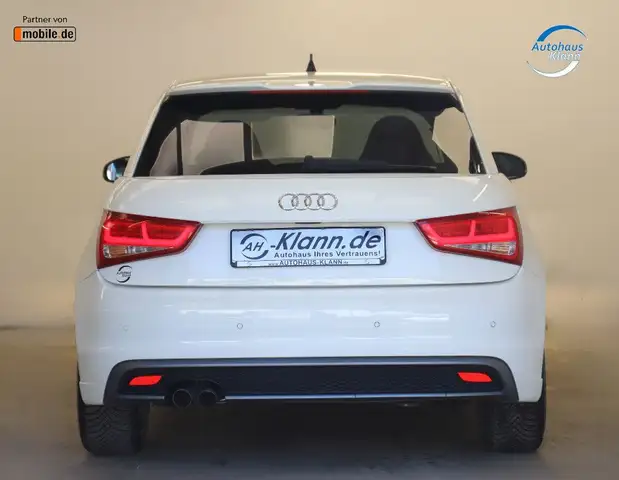 Audi A1 view 7