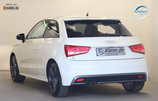 Audi A1 view 8