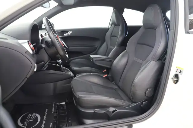 Audi A1 view 9