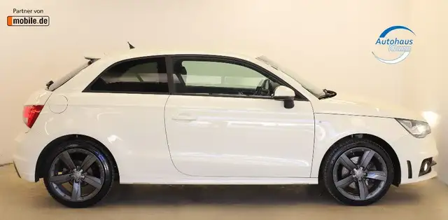 Audi A1 view 5