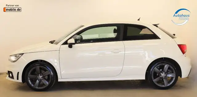 Audi A1 view 4