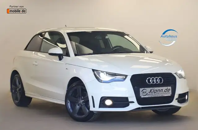 Audi A1 main image