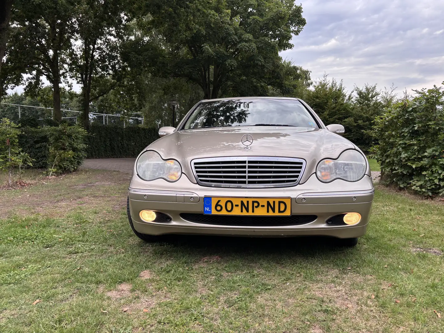 Mercedes-Benz C 200 Kompressor Automatik Avantgarde - 1