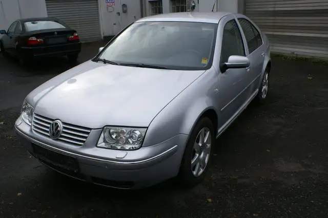 Volkswagen Bora 2.0 Comfortline, 1.Hand, Tüv neu