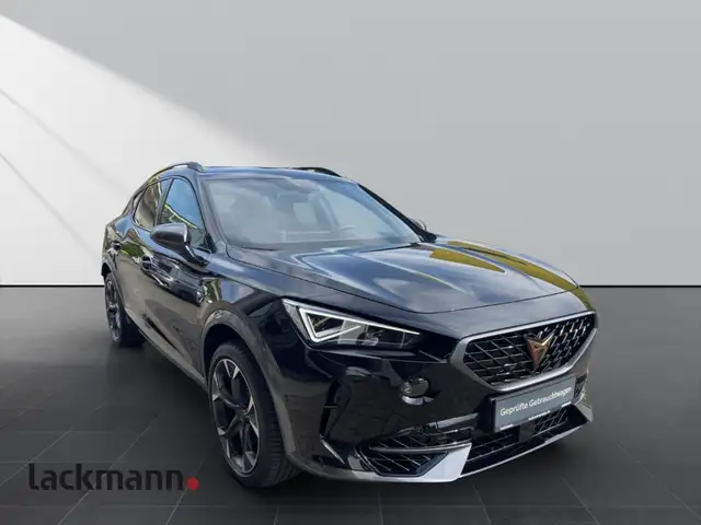 CUPRA Formentor view 4