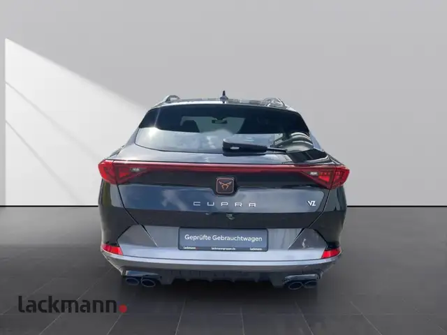 CUPRA Formentor view 6