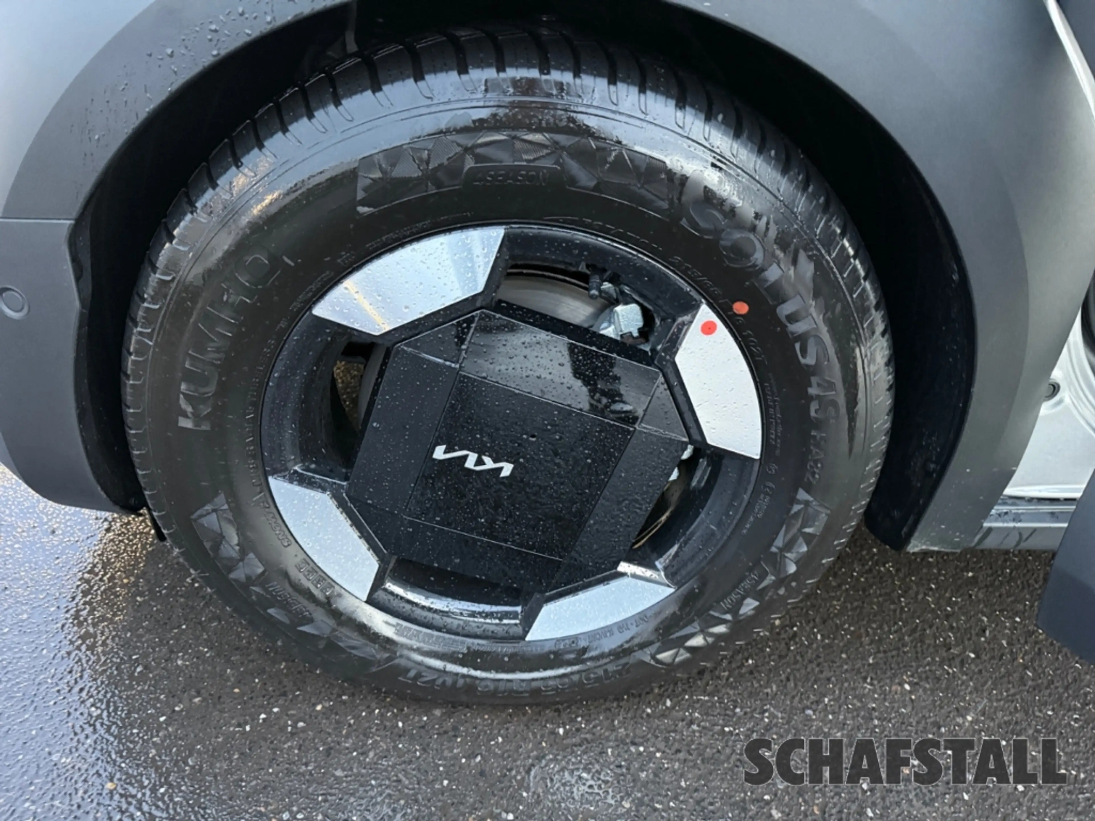 Kia PV5 Passenger ELITE 71.2 WP LM Gewerbe sofort verfügbar — photo 14
