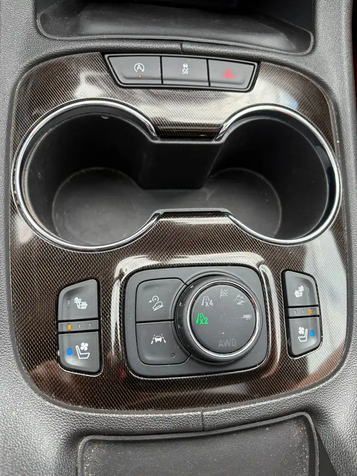 GMC Acadia fotografie GMC Acadia
