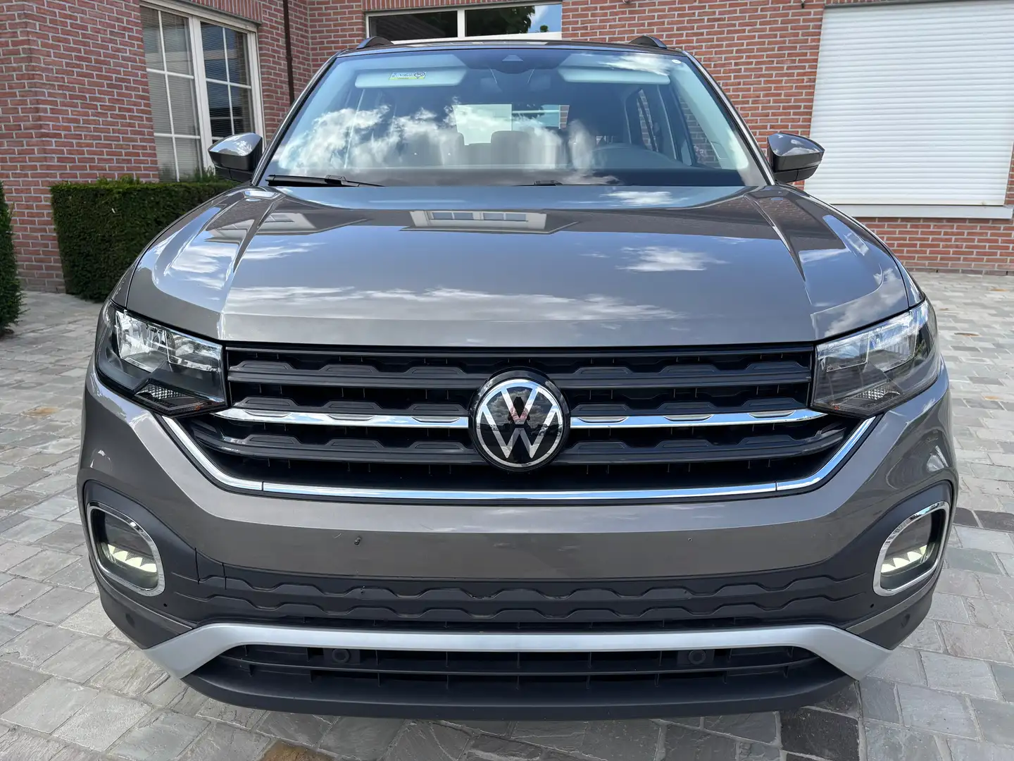 Volkswagen T-Cross T-Cross 1.0 TSI OPF ACTIVE Grijs - 2