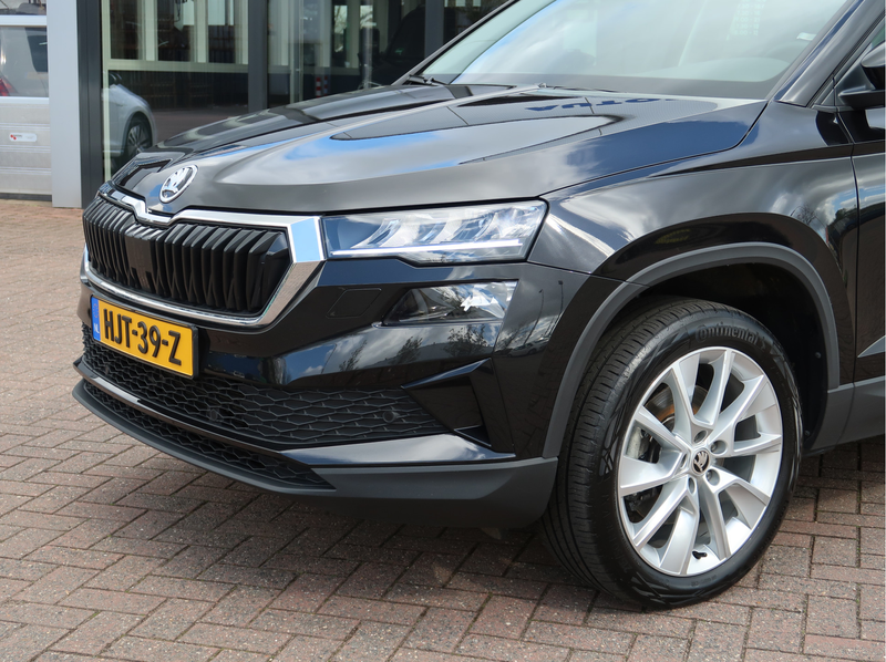 Skoda Karoq 1.5 TSI ACT Business Edition | trekhaak | stuur-st — photo 5