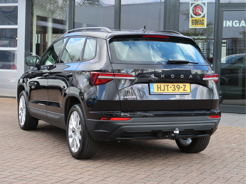 Skoda Karoq 1.5 TSI ACT Business Edition | trekhaak | stuur-st — photo 6