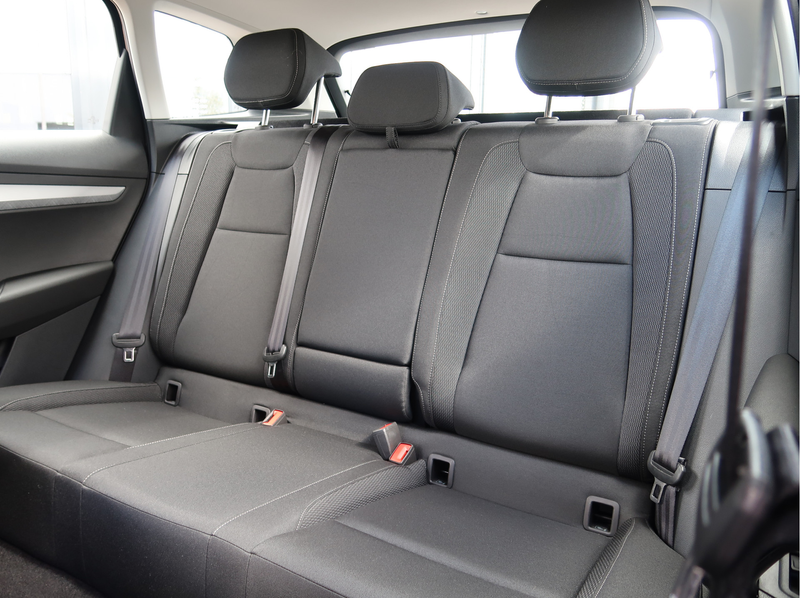 Skoda Karoq 1.5 TSI ACT Business Edition | trekhaak | stuur-st — photo 14