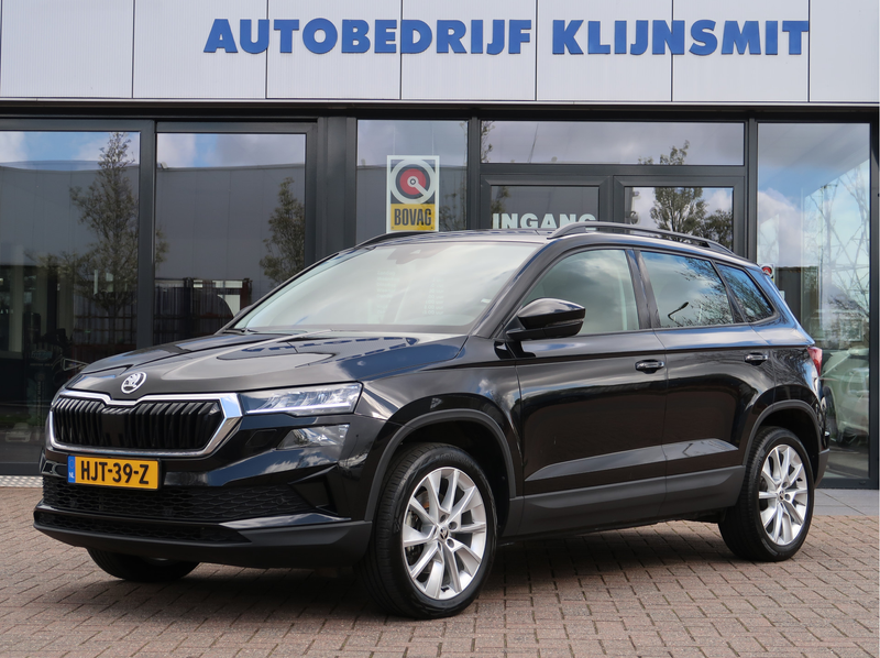 Skoda Karoq 1.5 TSI ACT Business Edition | trekhaak | stuur-st — photo 4
