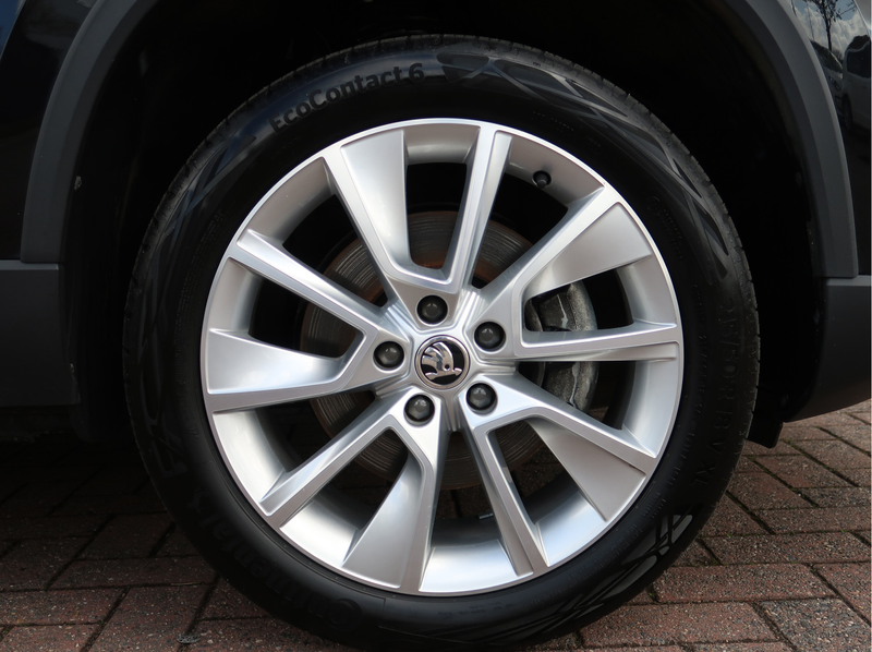 Skoda Karoq 1.5 TSI ACT Business Edition | trekhaak | stuur-st — photo 8