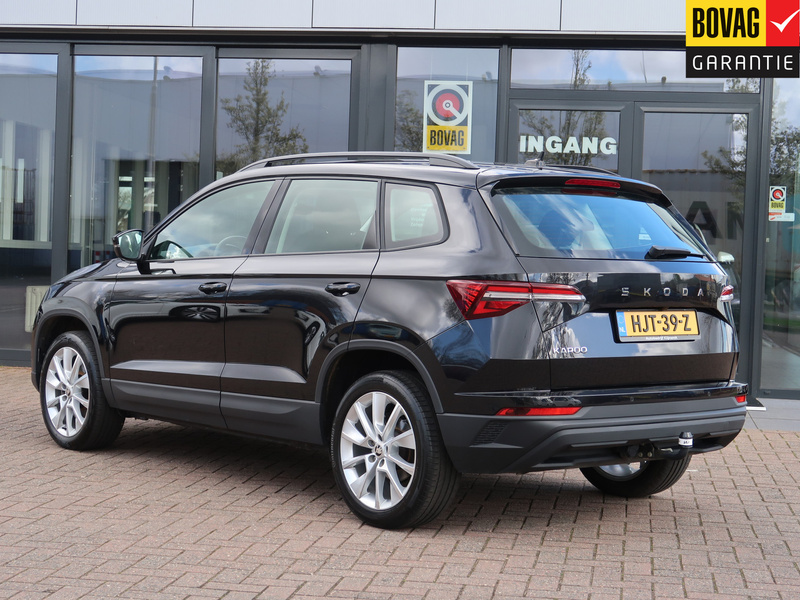 Skoda Karoq 1.5 TSI ACT Business Edition | trekhaak | stuur-st — photo 2