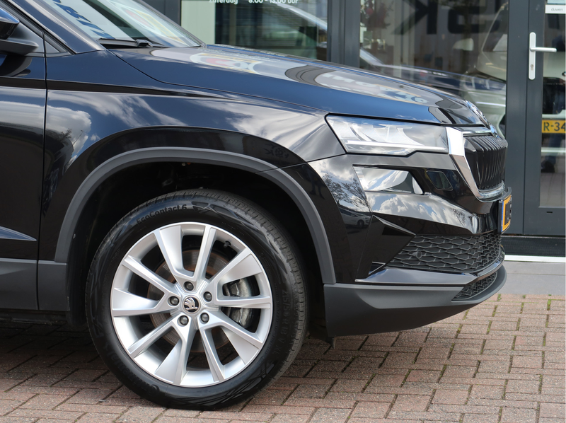 Skoda Karoq 1.5 TSI ACT Business Edition | trekhaak | stuur-st — photo 7