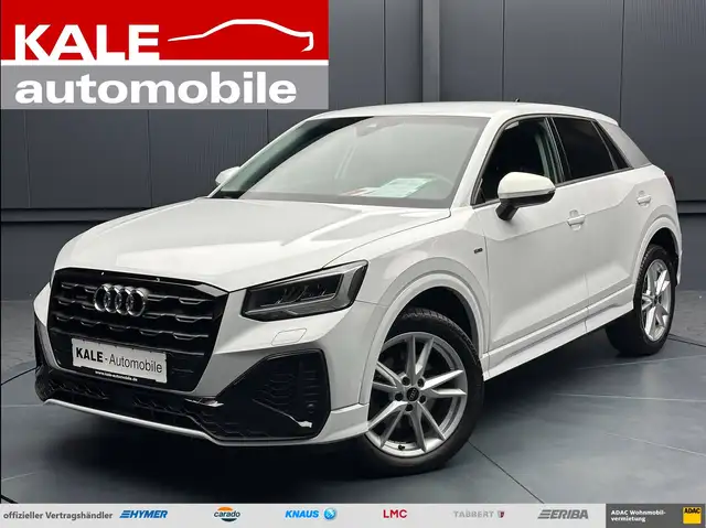 Audi Q2 main image