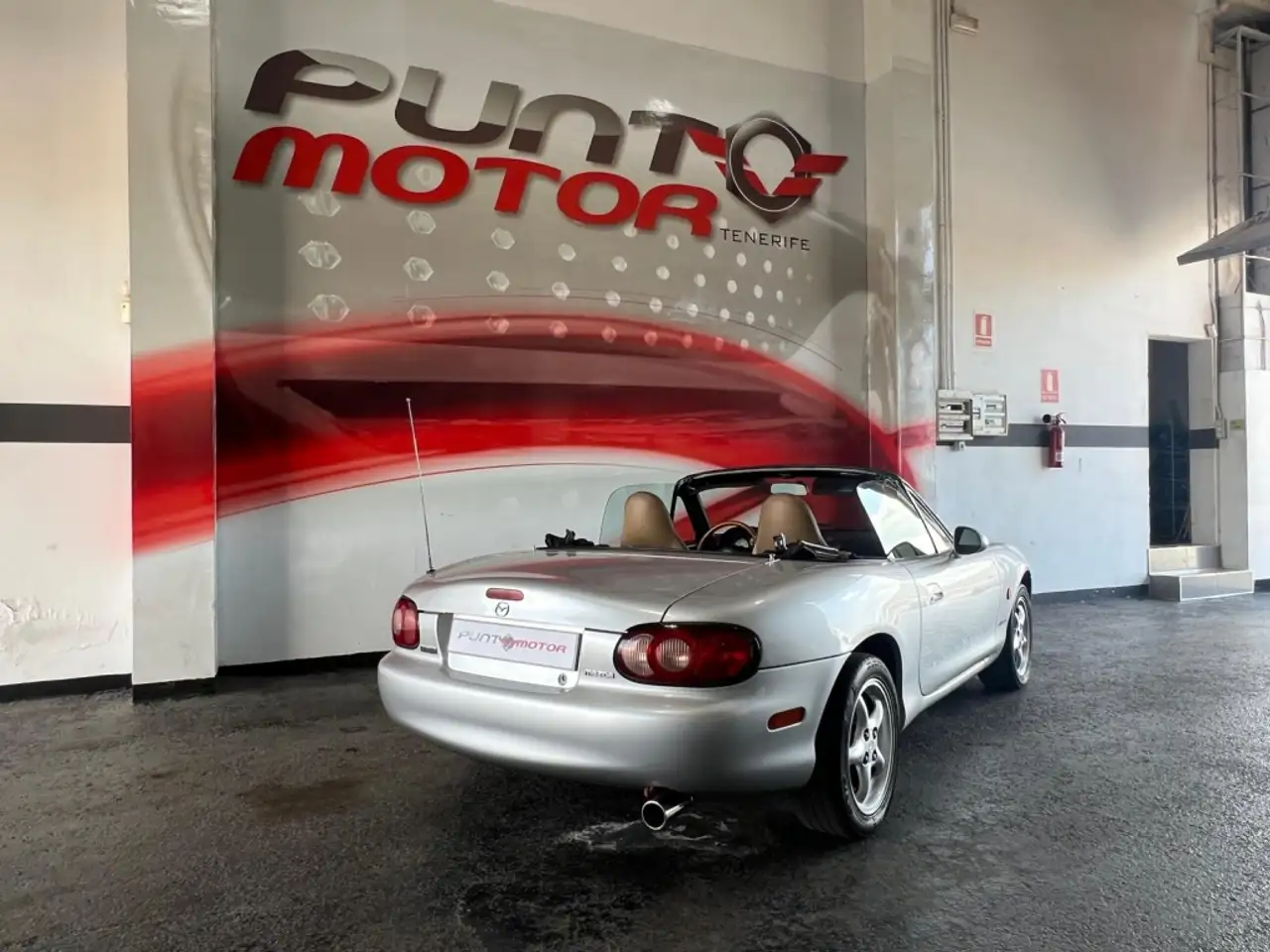 Mazda MX-5 1.8 16v FE, foto 10