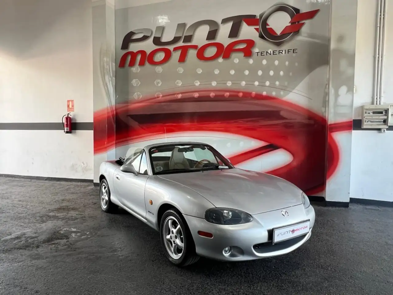 Mazda MX-5 1.8 16v FE, foto 2