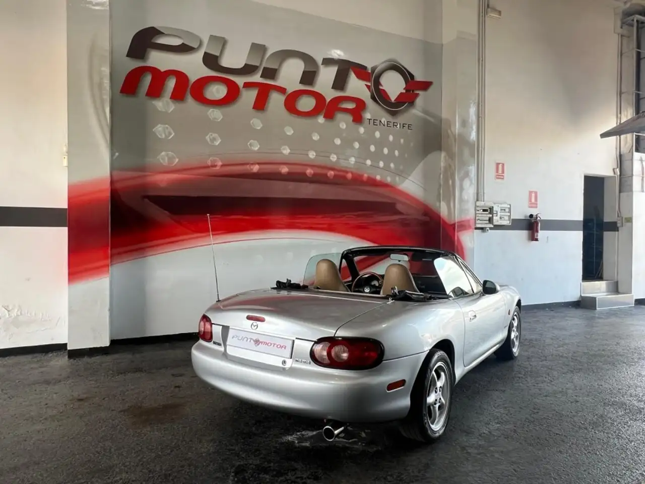 Mazda MX-5 1.8 16v FE, foto 11
