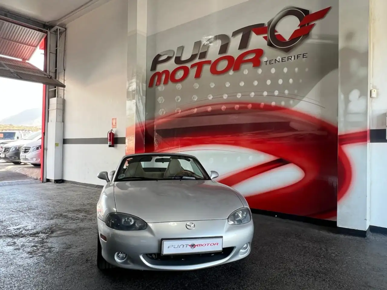 Mazda MX-5 1.8 16v FE, foto 4