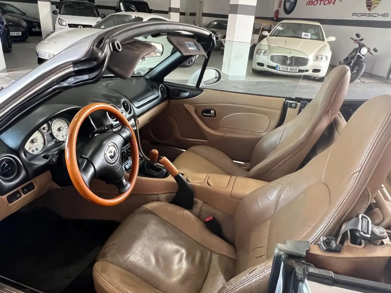 Mazda MX-5 1.8 16v FE, foto 6