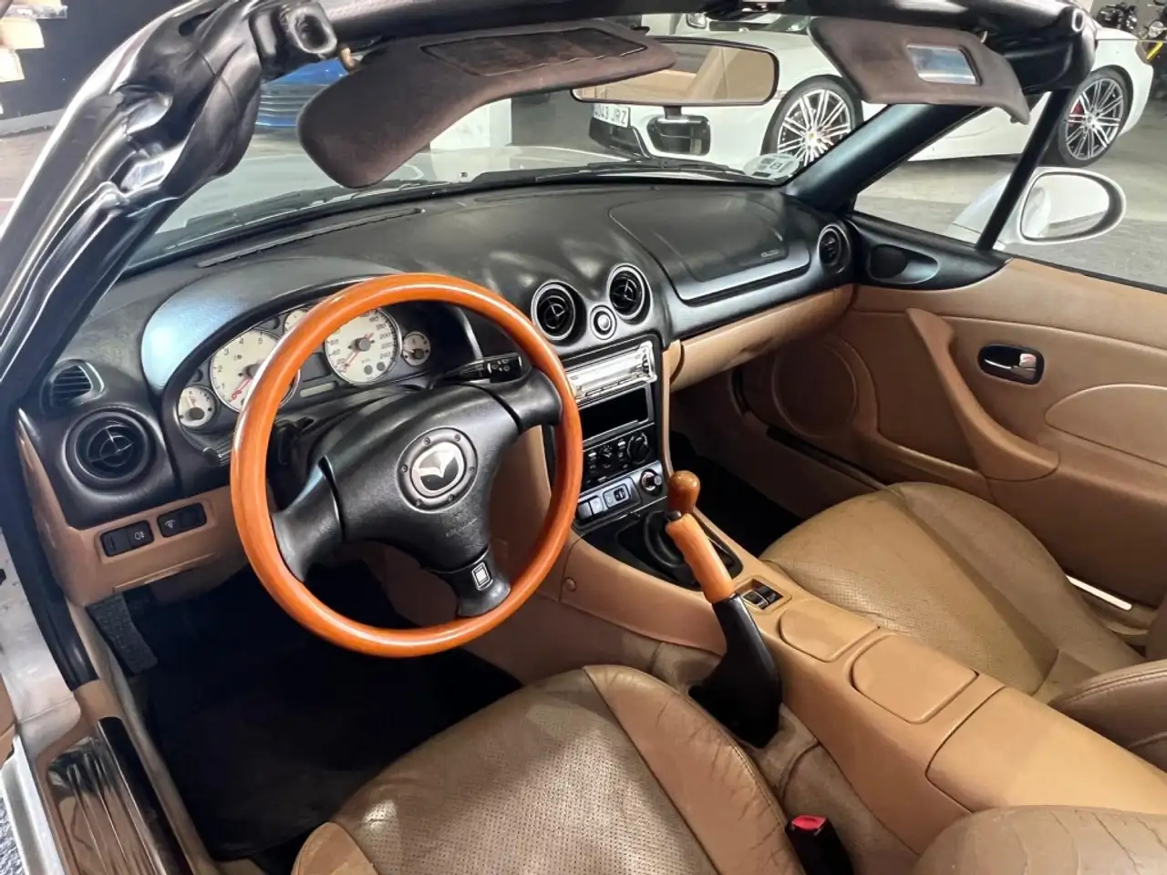 Mazda MX-5 1.8 16v FE, foto 7