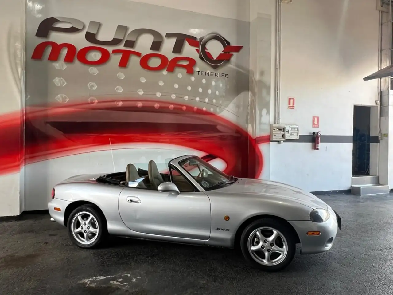 Mazda MX-5 1.8 16v FE, foto 5