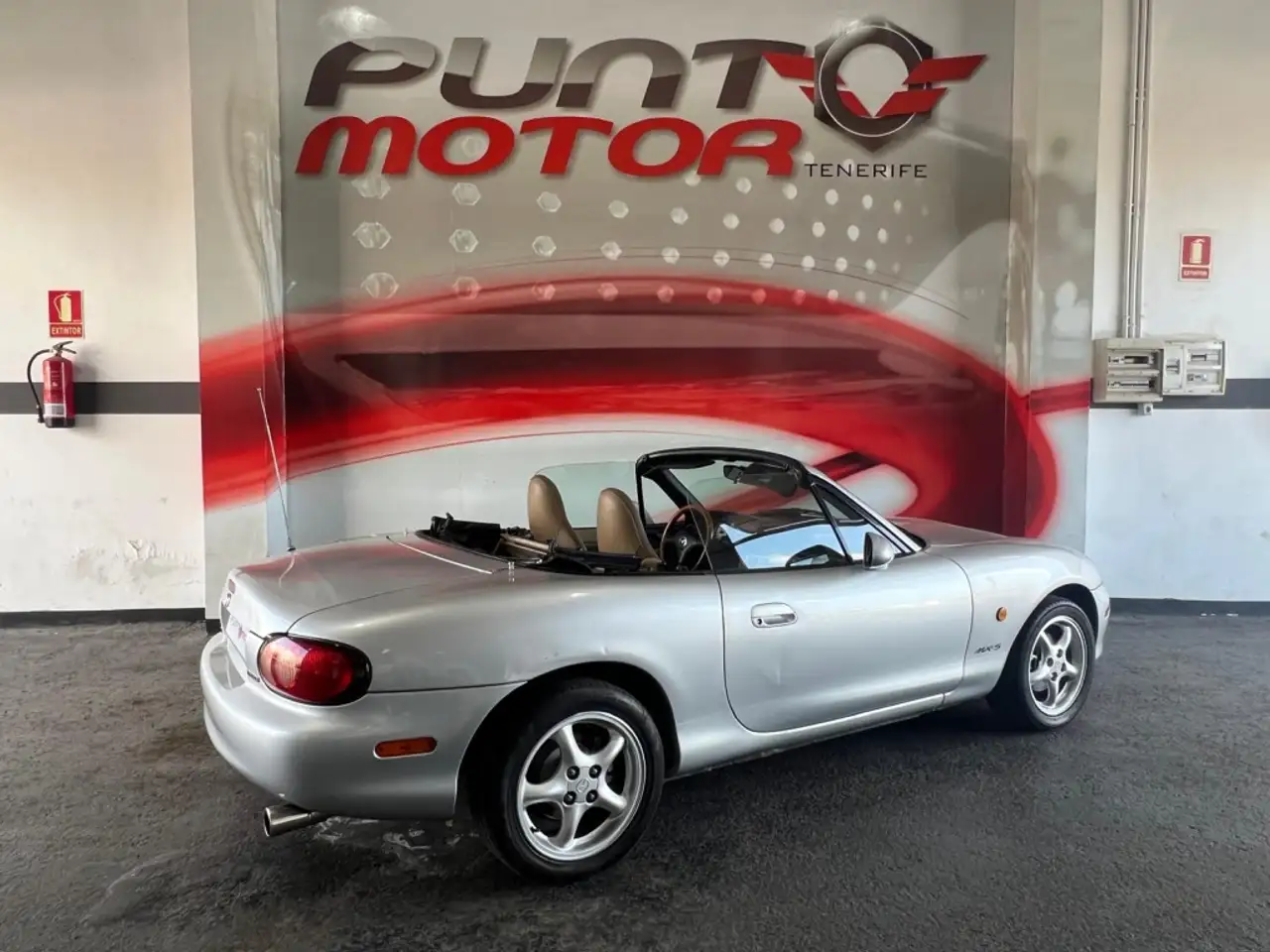 Mazda MX-5 1.8 16v FE, foto 12