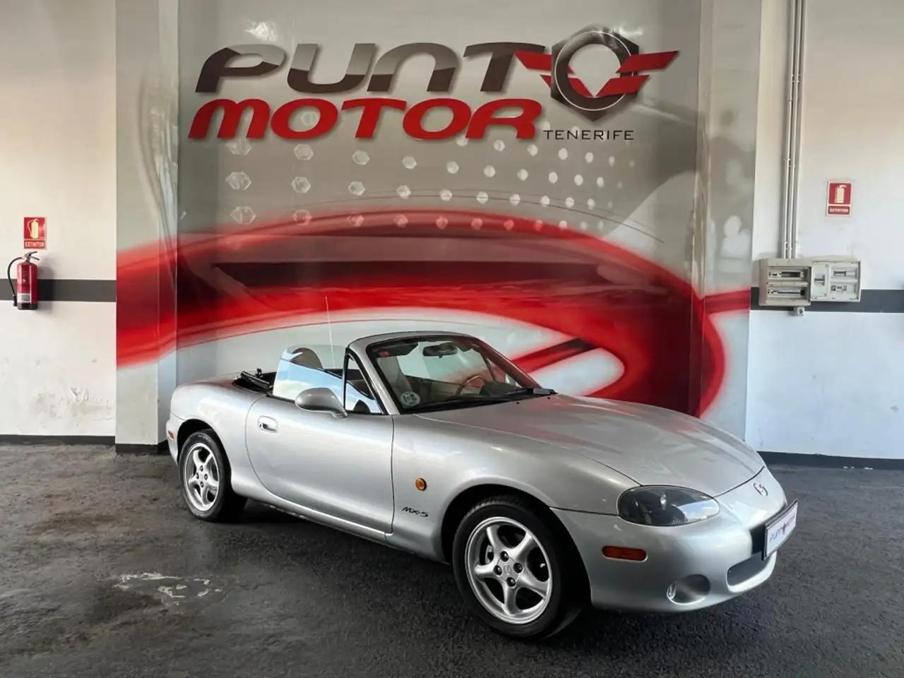 Mazda MX-5 1.8 16v FE, foto 3