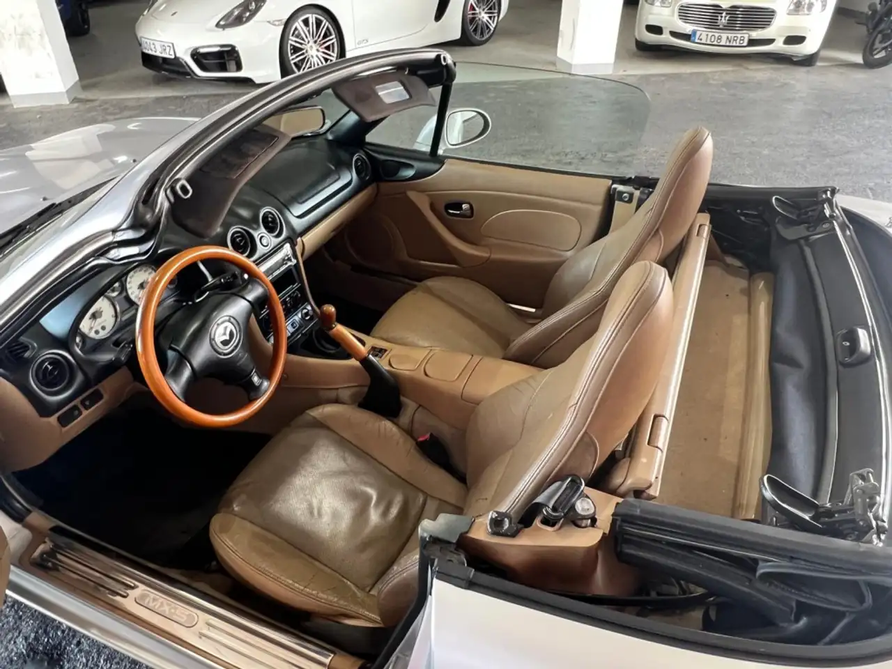 Mazda MX-5 1.8 16v FE, foto 9