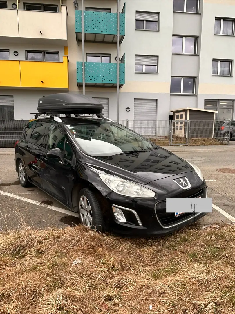 Peugeot 308 SW 1,6 HDi 95 Family/Kombi - 1