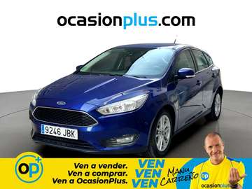 1.0 Ecoboost Auto-S&S Trend+ 125