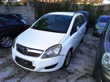 Zafira 1.7 CDTI ecoFLEX Family Plus