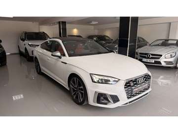 Sportback TDI quattro tiptronic