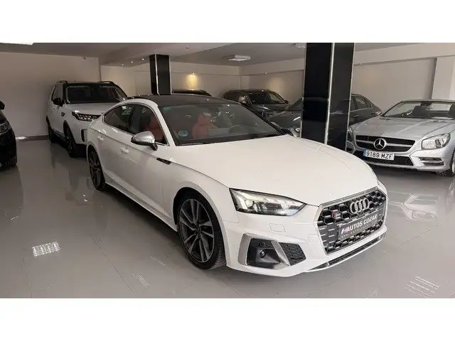 Audi S5 Sportback TDI quattro tiptronic