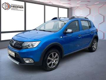 II 0.9 TCe 90eco Stepway Prestige*Kamera
