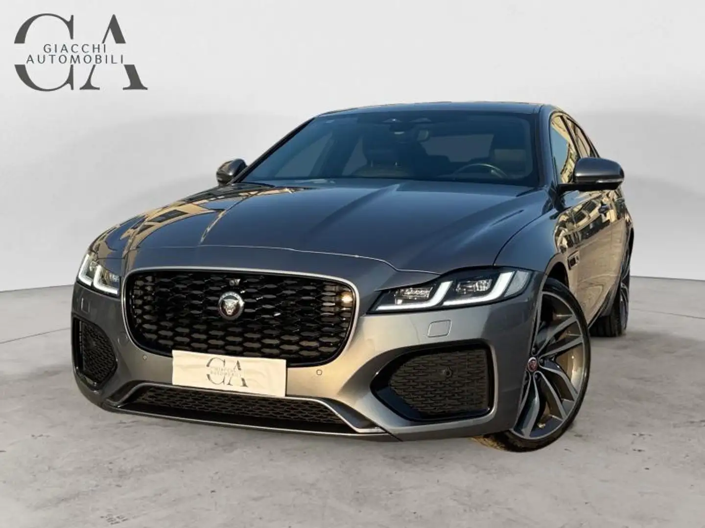 Jaguar XF XF 2.0d i4 mhev S awd 204cv auto - 1