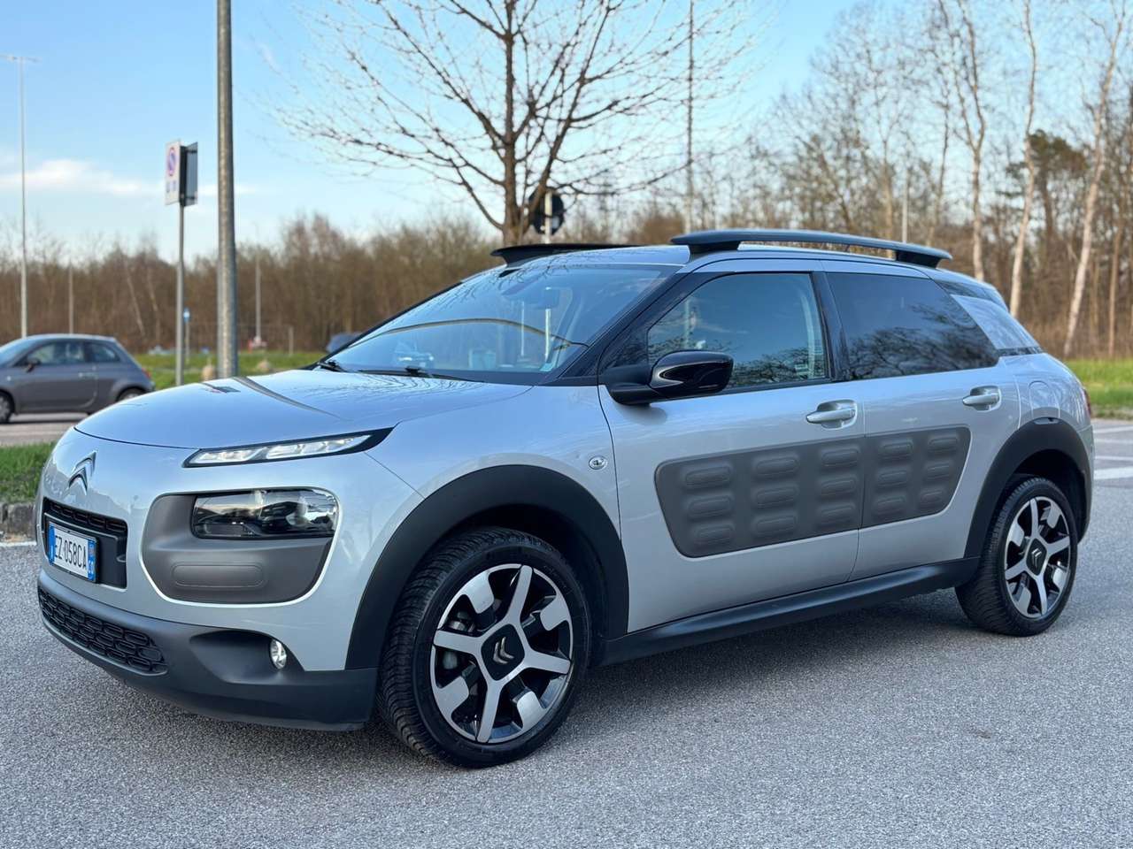 Citroen C4 Cactus PureTech 82 S&S ETG Shine