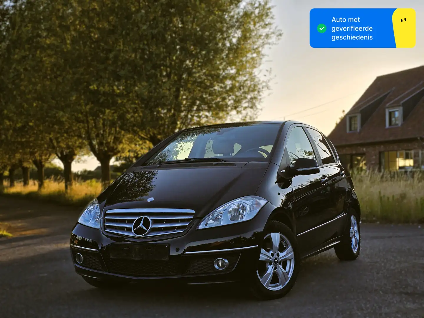 Mercedes-Benz A 150 AUTOMAAT/WIRELESS CARPLAY/COATING/FACELIFT📍 - 1