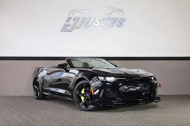 Chevrolet Camaro 6.2 V8 1SS/APPLE/WIFI/ZL1Optik/Recaro/R20